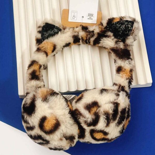 Durable & Stylish Earmuffs for Kids – Keep Little Ears Warm (1)