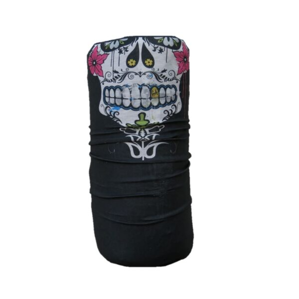 Dust and Wind Protection Tube Scarf – Perfect for Motorcycling, Travel, and Outdoor Sports (1)