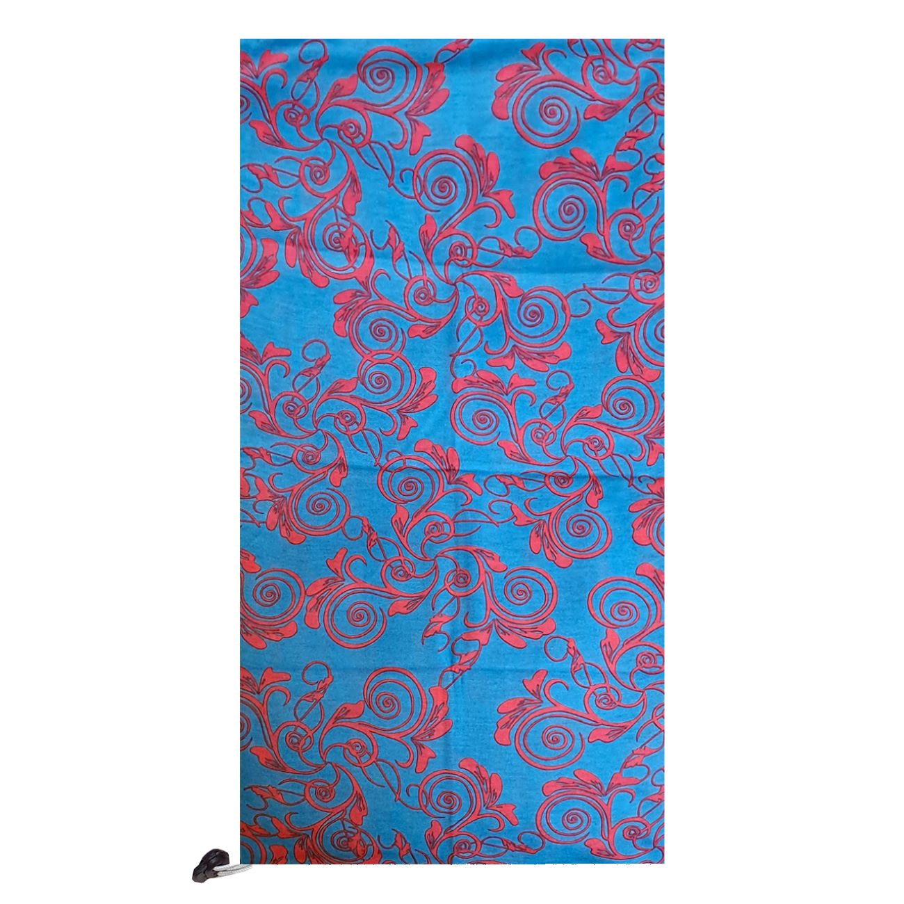 Main image of 优雅管状围巾 – 为你的穿搭增添亮点