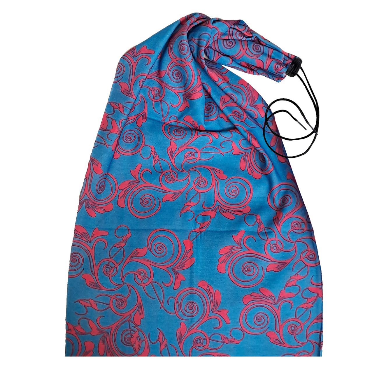 优雅管状围巾 – 为你的穿搭增添亮点