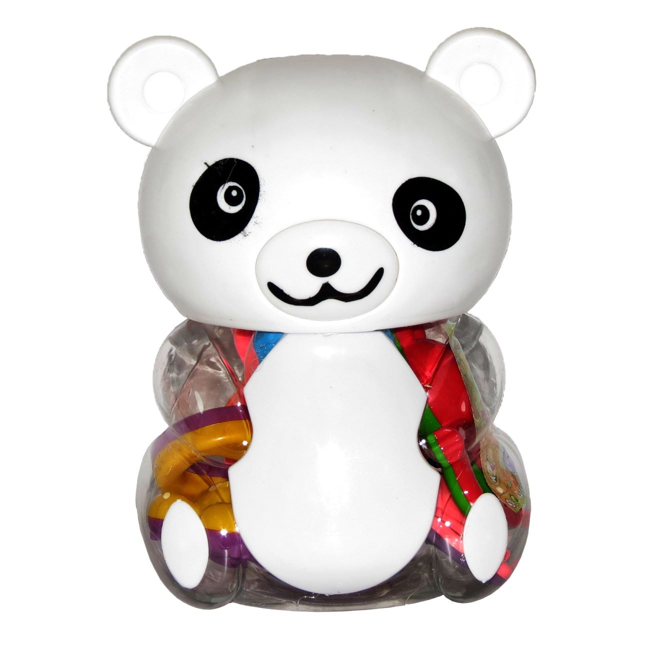 Main image of 趣味婴儿摇铃 – 色彩鲜艳，6 件套，发声有趣