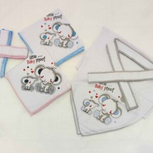 符合人体工学的婴儿襁褓 – 安抚并舒缓新生儿