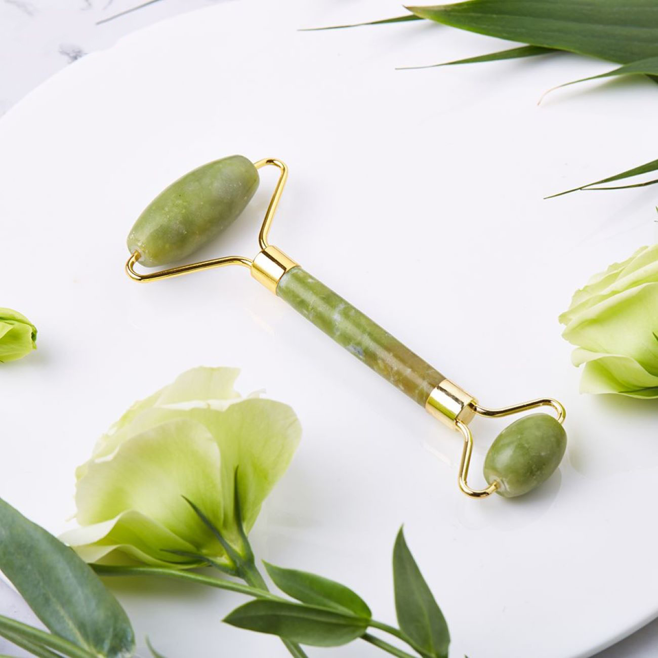 面部按摩滚轮 – 减少浮肿 & 促进血液循环