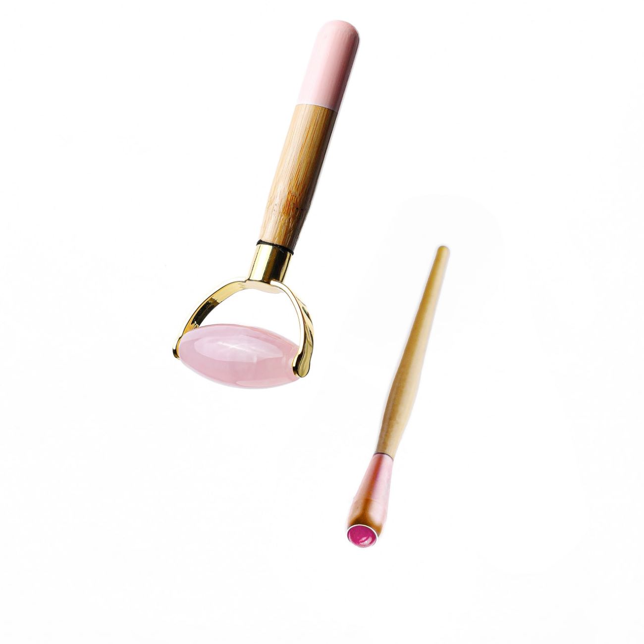 Main image of 面部滚轮 & 刮痧套装 – 提亮肤色 & 放松肌肉