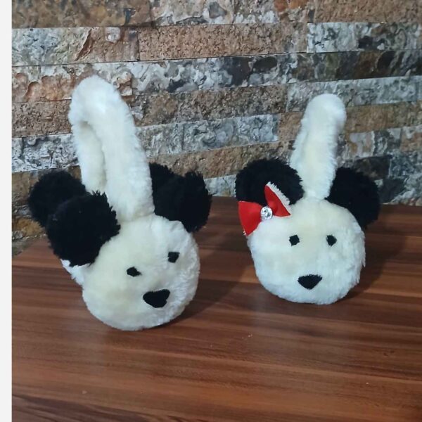 Foldable Kids Earmuffs – Lightweight and Comfortable Fit