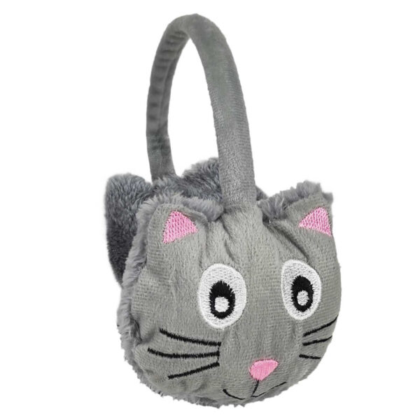 Foldable Kids Earmuffs – Soft & Insulated, Suitable for Outdoor Activities