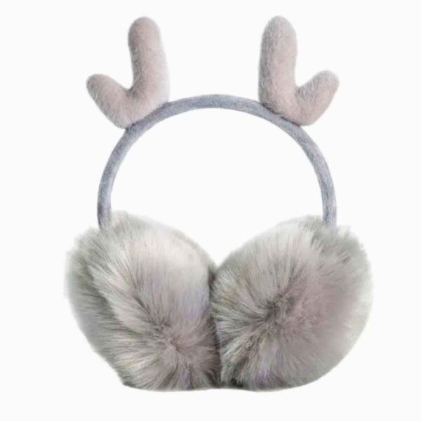Foldable Kids Earmuffs – suitable for Both Boy and Girl