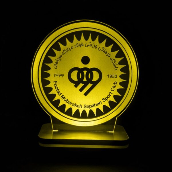 Football Fan Night Light - Sepahan Team (1)