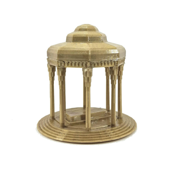 Hafez Tomb Mini Statue – Suitable for Souvenir or Cultural Display (2)