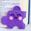 Handcrafted Felt Corner Bookmark – Corner Style, Suitable for All Ages (10x)