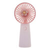 Handheld Fan with ABS Body & 5 Plastic Blades – Suitable for Summer Cooling on the Go