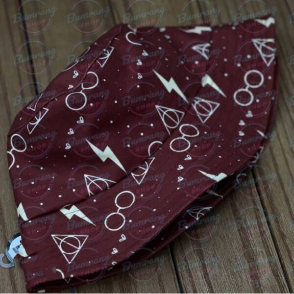 Harrypotter Bucket Hat – Suitable for Unique Style and Urban Trends3