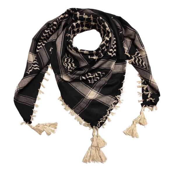 Headwear & Neckwear Shemagh - Suitable for Provides Protection from Sun (1)