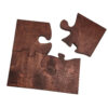 Interlocking Puzzle Coasters – Suitable for Protecting Wooden Surfaces (4x)