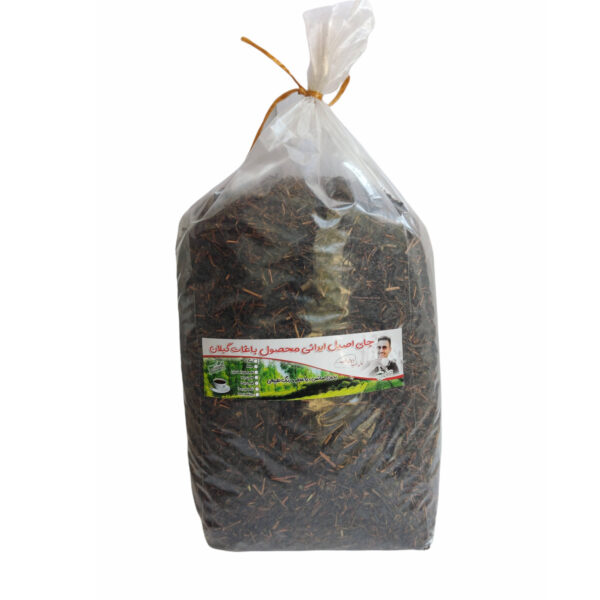 Iranian Gilan Black Tea Saaghe – 2000 gr (2)