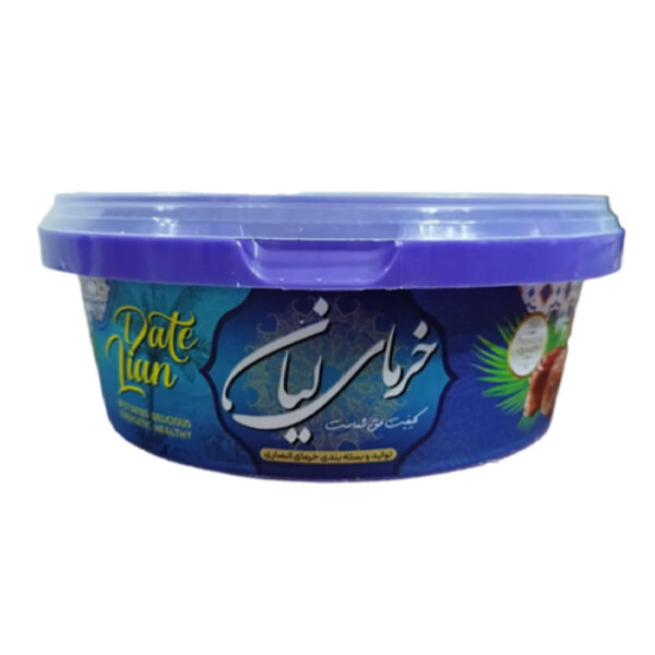 Iranian Kabkab Dates – Soft Texture & Deep Taste (pack of 2), 1000 grams