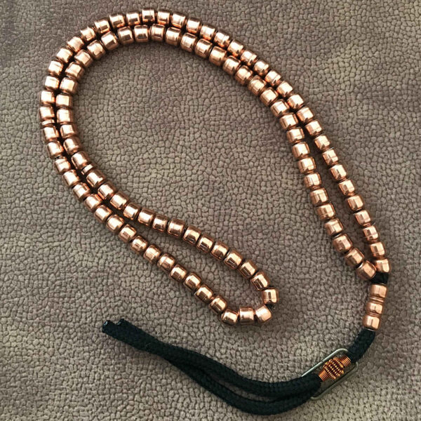 Islamic Tasbih with Copper Beads – Suitable for Personal Prayer & Gift Giving3