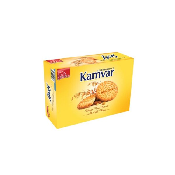 Kamvar Sugar-Free Barley Biscuit - 500 grams (2)