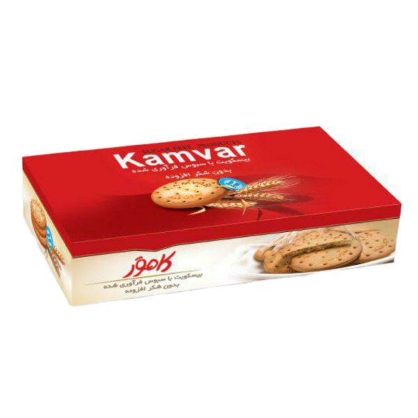 Kamvar Sugar-Free Diet Biscuit with Processed Bran – 1000g (4)