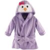 Kids' Bathrobe Towel – Rooster Design Suitable for 4-6 Years