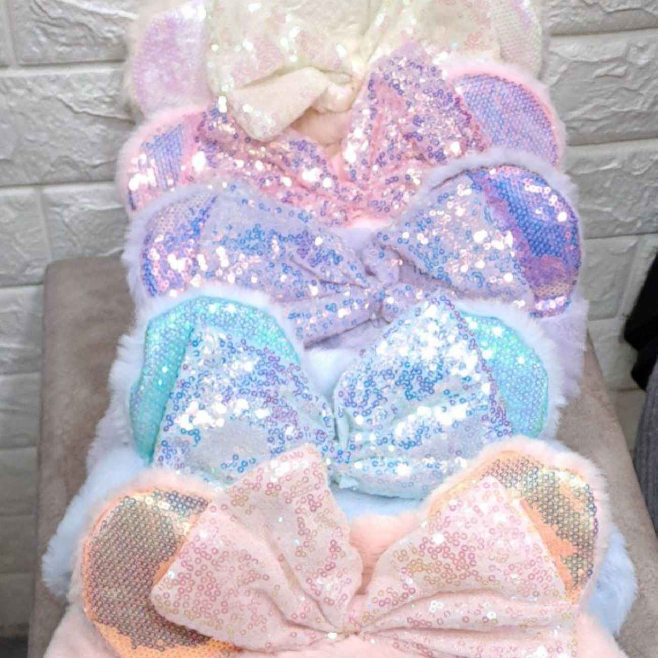 儿童耳罩 – 野性风格，舒适保暖，适合户外冬季活动