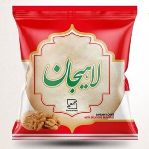 拉希詹核桃科鲁切伊朗印花饼干 – 12个装（6包），600克