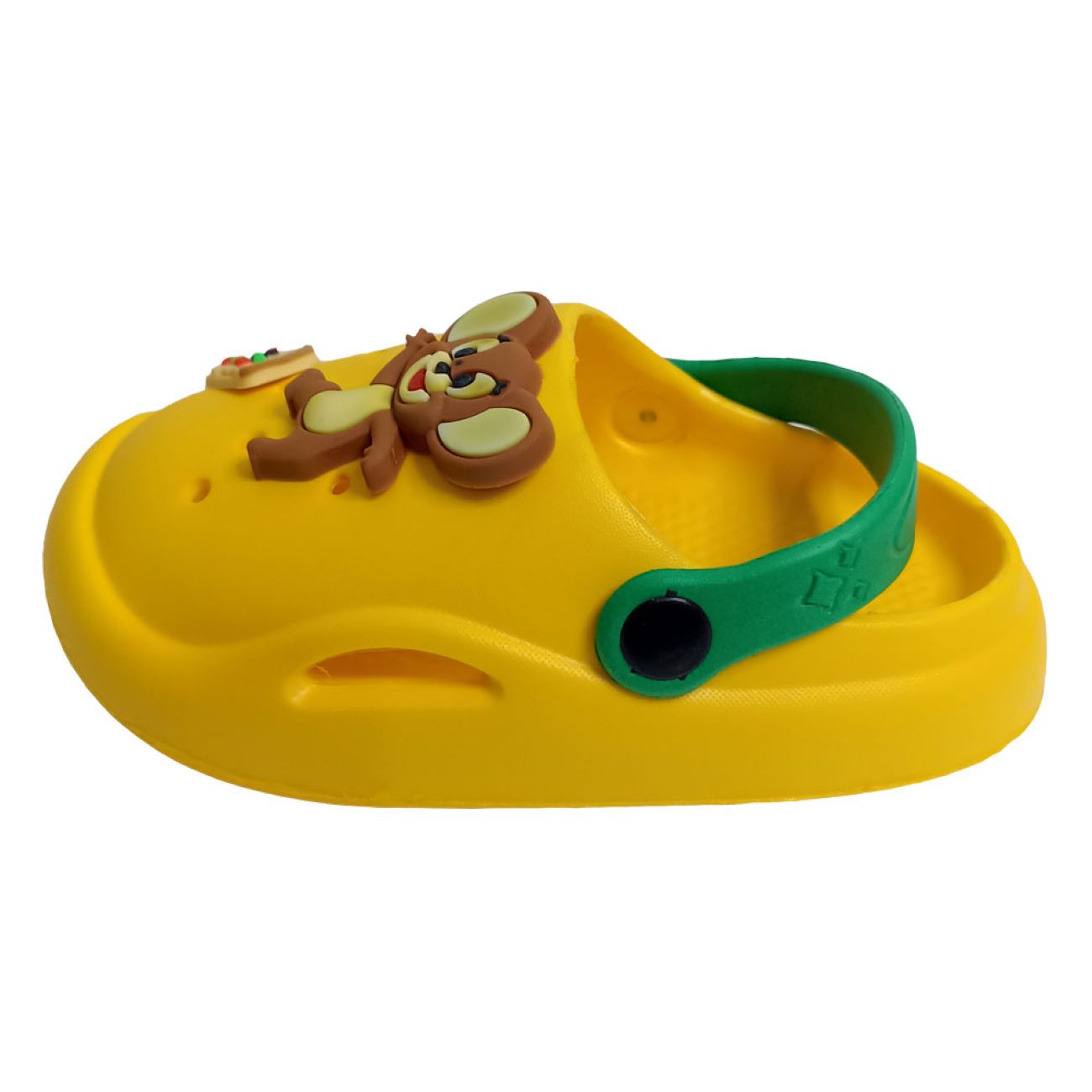 轻盈透气儿童凉鞋 – 男女通用