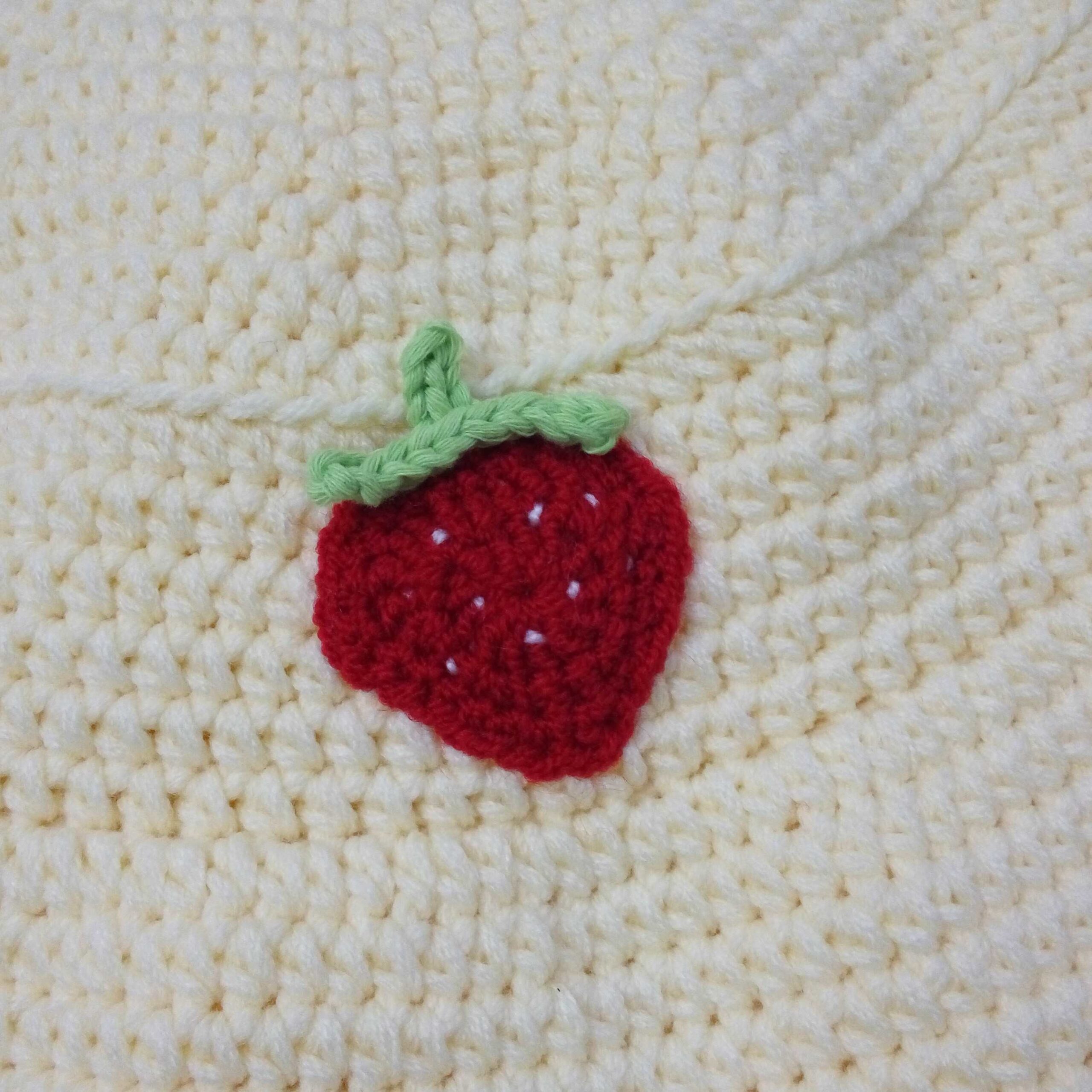 Thumbnail 4: 轻便钩针渔夫帽 – 适合旅行及打包