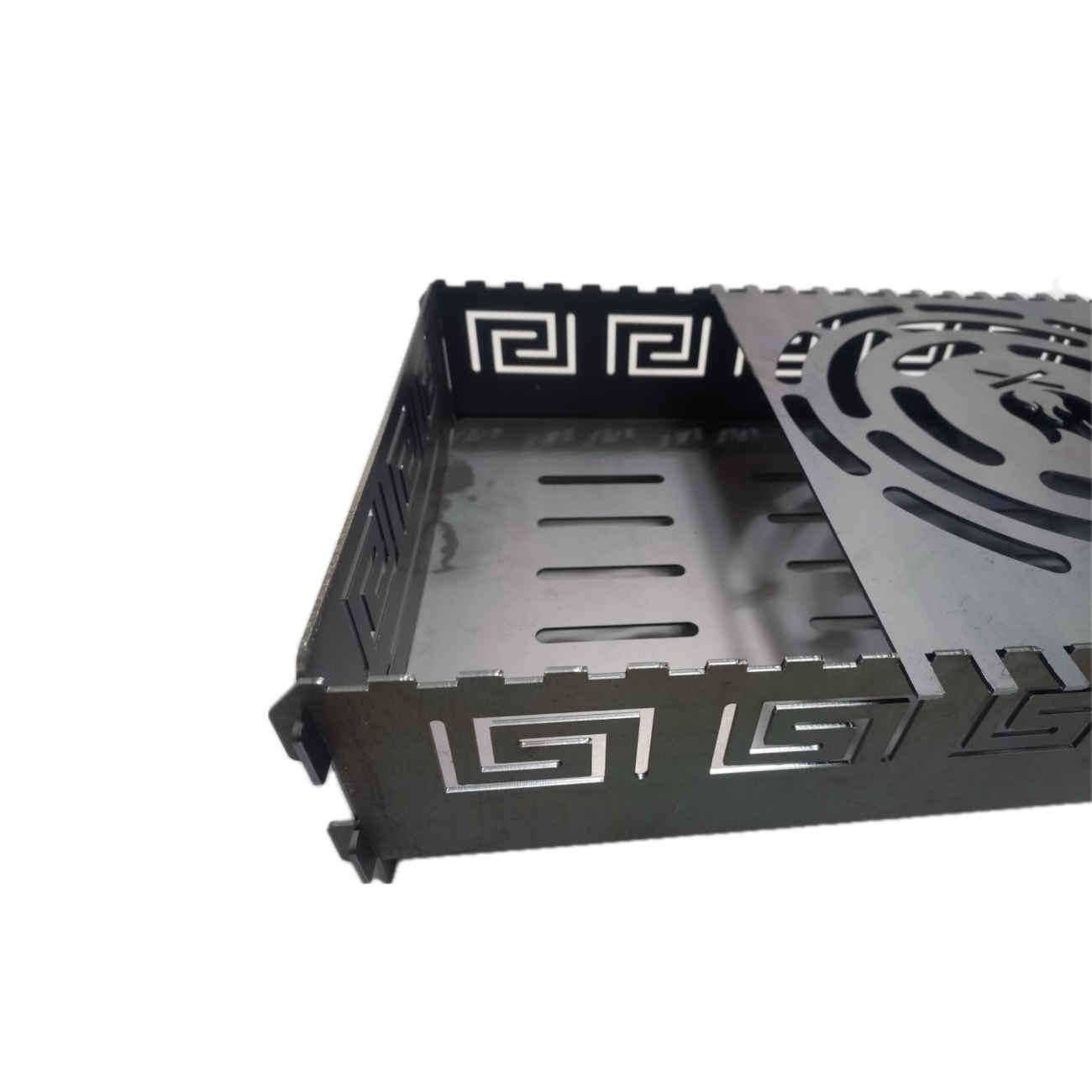 轻便波斯烧烤架 – 可折叠，适合烤肉