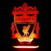 Thumbnail 2: 利物浦队标设计夜灯