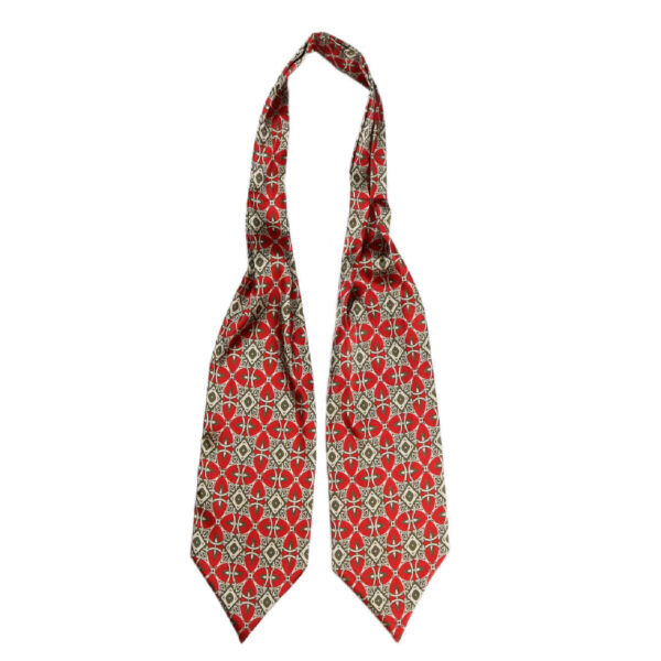 Men's Ascot tie - Casual and Formal Suitable for Every Season (4)