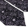 Thumbnail 4: 波斯男士阿斯科特领带 – 婚礼及特殊场合佩斯利图案