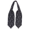 Thumbnail 5: 波斯男士阿斯科特领带 – 婚礼及特殊场合佩斯利图案