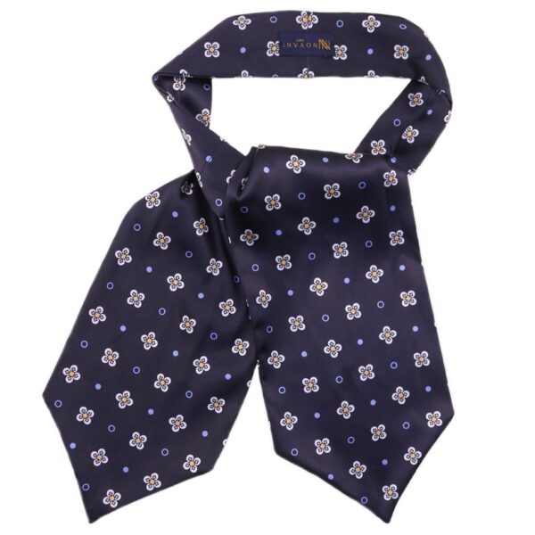 Men’s Fashion Neck Scarf Lightweight & Comfortable Wrap (3)