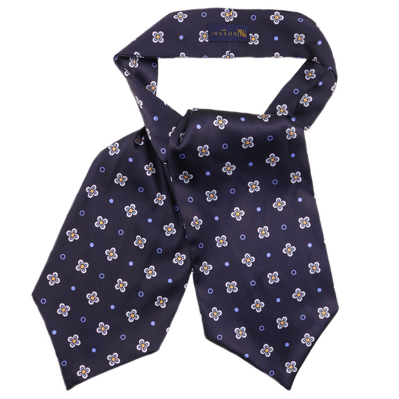 Main image of 男士时尚颈围巾 – 轻便舒适