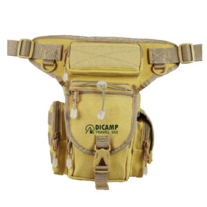 男士战术腰包 – 日常携带、徒步与户外的最佳装备