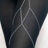 Minimalist Steel Thigh Chain – Suitable for Parties or Gifting