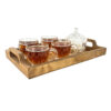 Thumbnail 2: 极简木质托盘 – 适合现代与乡村风格家居