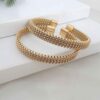 Thumbnail 4: 极简编织手镯 – 精致可调，优雅