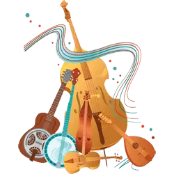 波斯乐器 — 立即选购！