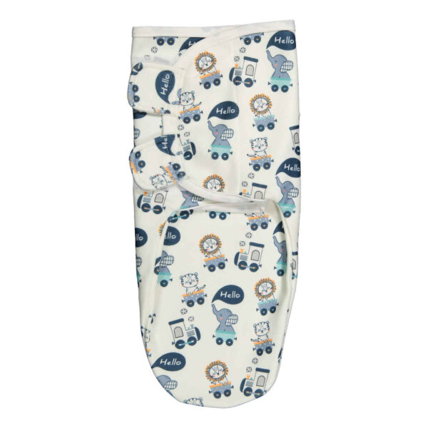 Newborn Swaddle Set – Prevents Startle Reflex, Enhance Baby Sleep (3)
