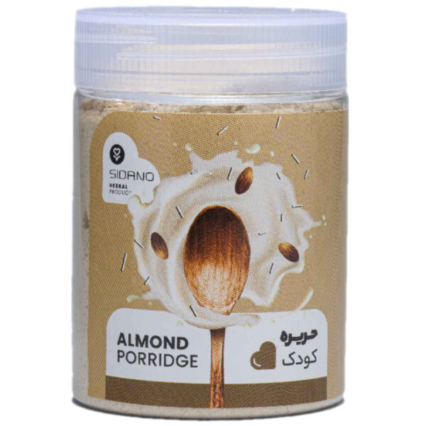 Nutritious Almond Porridge for Babies by Seydano – Make Mornings Easy 200g (2x)