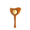 Organic Baby Rattle Bird Design – Eco-Conscious Choice for Modern Parents (2)