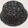 Paisley Bucket Hat – Suitable for Artistic and Free-Spirited Styles