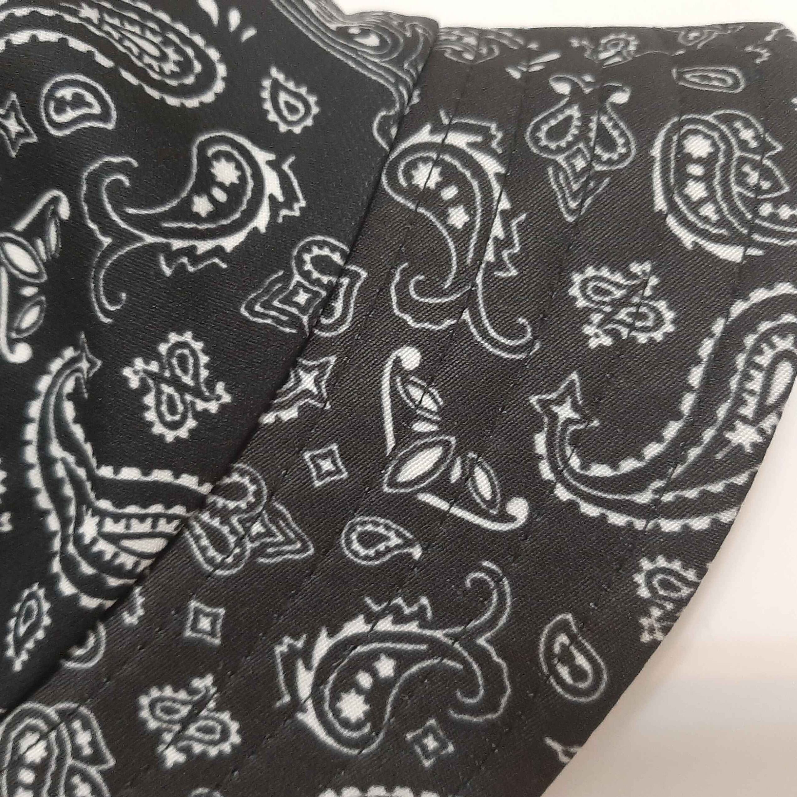 佩斯利渔夫帽 – 艺术及自由风格