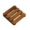 Pallet-Inspired Drink Coaster – Suitable for Coffee Tables (Pack of 6)