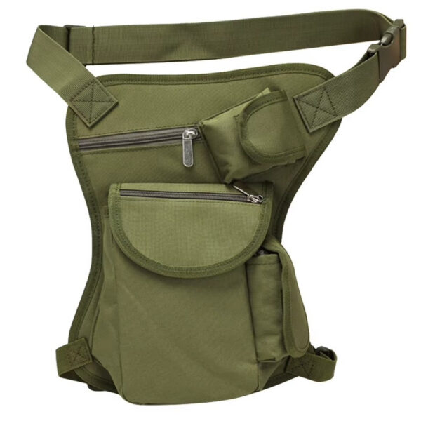 Perfect Tactical Fanny Bag - Versatile & Durable Suitable for Your Outdoor Adventure (1)