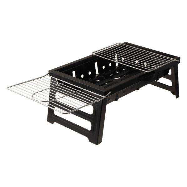 Persian Mangal Portable Charcoal Grill – Outdoor Cooking Made Easy (1)