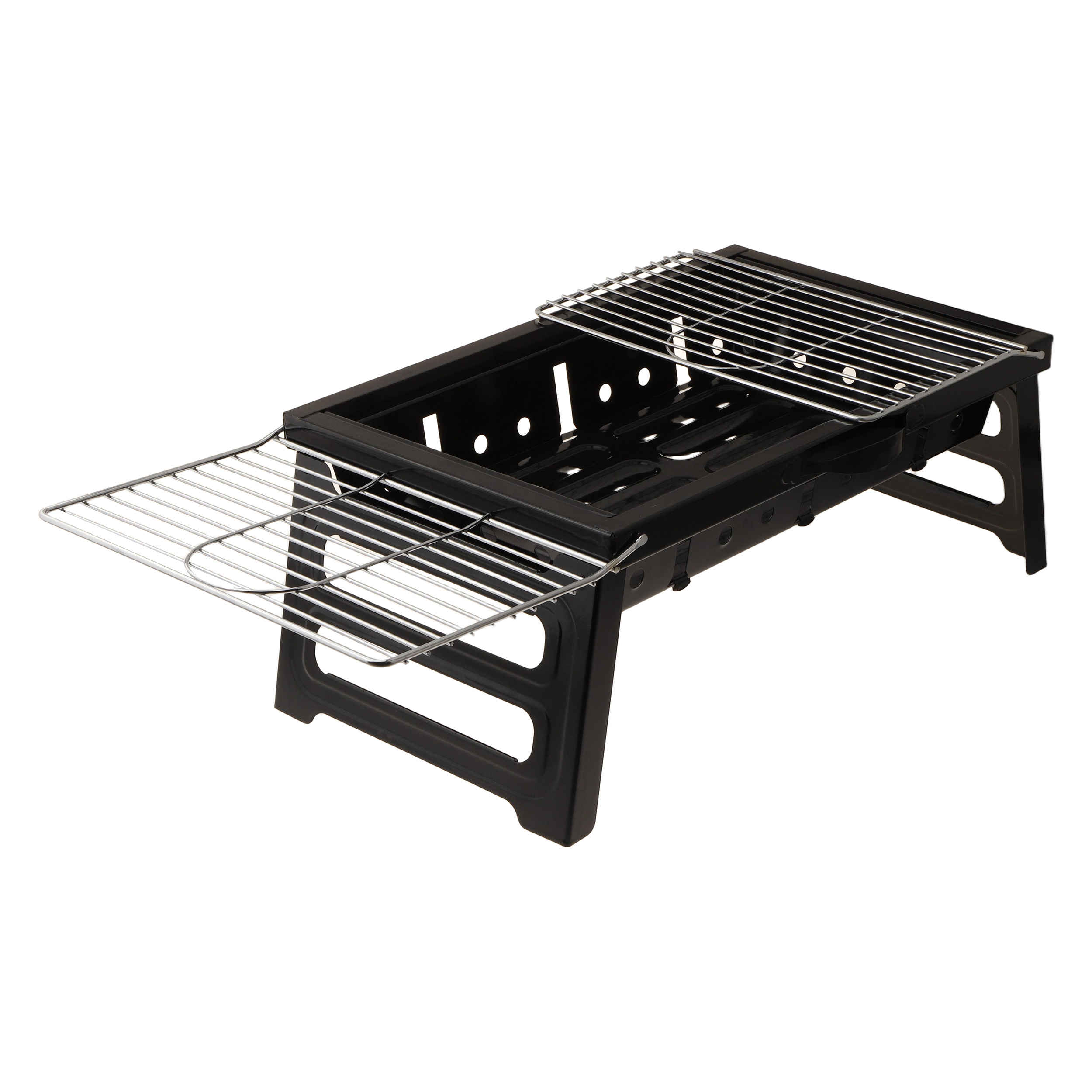 Main image of 波斯便携炭火烧烤炉 – 轻松户外烹饪