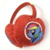 Plush Pony Unicorn Earmuffs Kid's – Friendly Design, All-Day Comfort